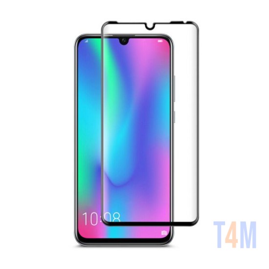 PELICULA DE VIDRO FULL GLUE CURVED HUAWEI P40 PRO/P40 PRO PLUS PRETO 